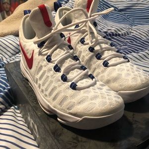 Nike KD 9 USA size 10